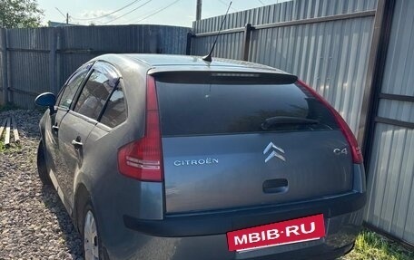 Citroen C4 II рестайлинг, 2006 год, 329 000 рублей, 2 фотография