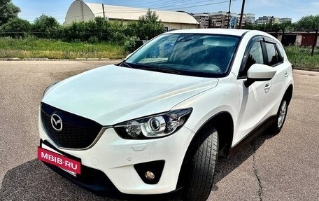 Mazda CX-5 II, 2012 год, 1 726 000 рублей, 7 фотография