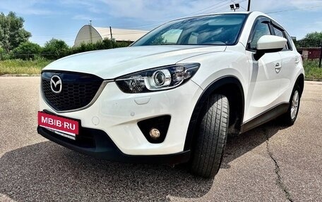 Mazda CX-5 II, 2012 год, 1 726 000 рублей, 6 фотография
