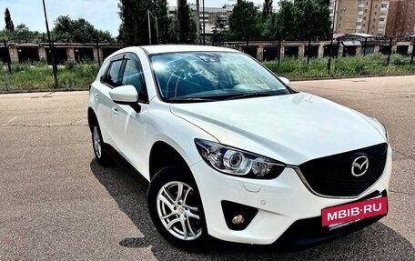 Mazda CX-5 II, 2012 год, 1 726 000 рублей, 2 фотография