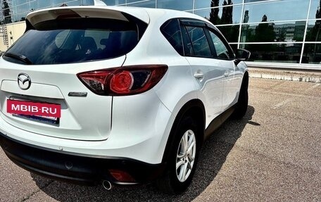 Mazda CX-5 II, 2012 год, 1 726 000 рублей, 11 фотография
