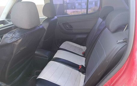 Skoda Fabia II, 2011 год, 385 000 рублей, 4 фотография