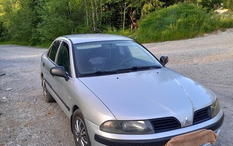 Mitsubishi Carisma I, 2003 год, 380 000 рублей, 4 фотография