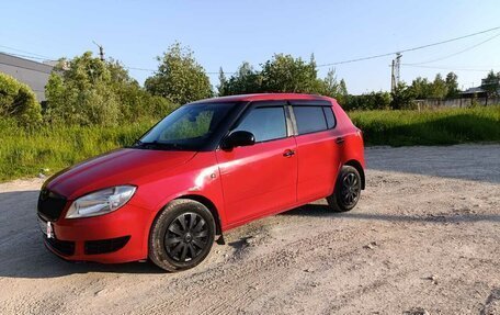Skoda Fabia II, 2011 год, 385 000 рублей, 6 фотография