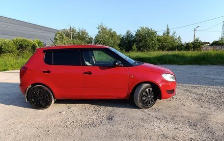 Skoda Fabia II, 2011 год, 385 000 рублей, 7 фотография