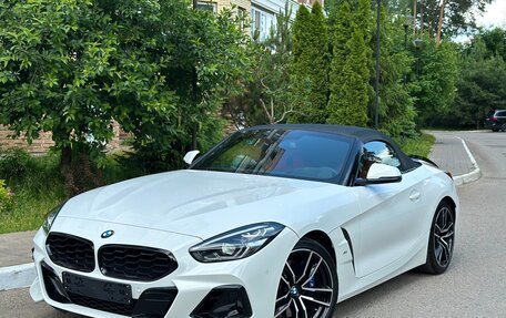 BMW Z4, 2024 год, 7 280 000 рублей, 6 фотография