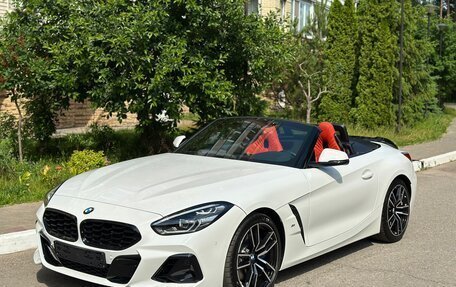 BMW Z4, 2024 год, 7 280 000 рублей, 11 фотография