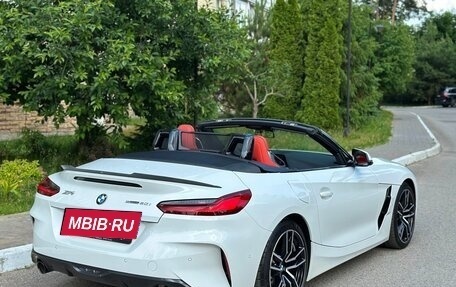 BMW Z4, 2024 год, 7 280 000 рублей, 8 фотография
