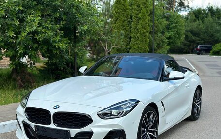 BMW Z4, 2024 год, 7 280 000 рублей, 27 фотография
