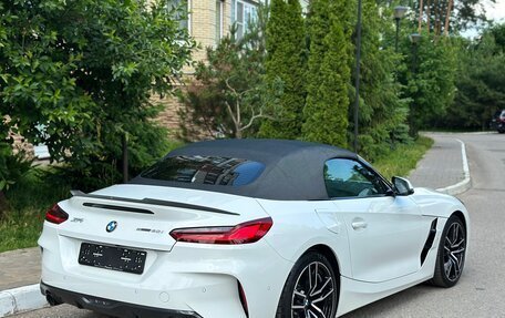 BMW Z4, 2024 год, 7 280 000 рублей, 26 фотография