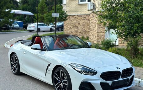 BMW Z4, 2024 год, 7 280 000 рублей, 21 фотография