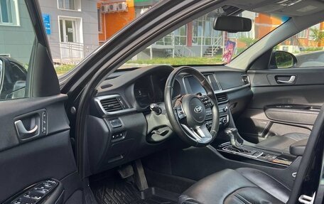 KIA Optima IV, 2019 год, 2 050 000 рублей, 3 фотография