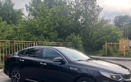 KIA Optima IV, 2019 год, 2 050 000 рублей, 9 фотография
