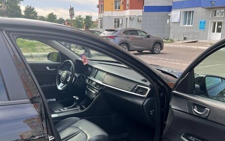 KIA Optima IV, 2019 год, 2 050 000 рублей, 7 фотография