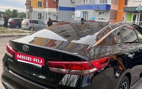 KIA Optima IV, 2019 год, 2 050 000 рублей, 6 фотография
