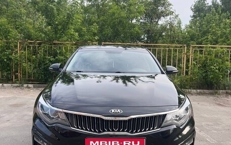KIA Optima IV, 2019 год, 2 050 000 рублей, 2 фотография