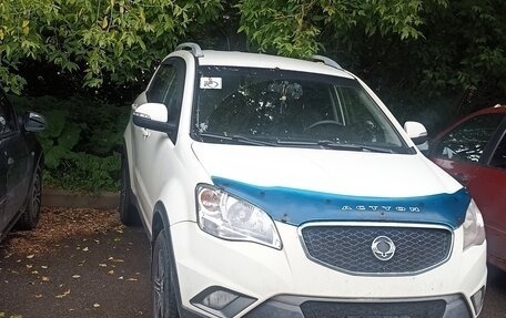 SsangYong Actyon II рестайлинг, 2011 год, 720 000 рублей, 3 фотография