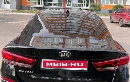 KIA Optima IV, 2019 год, 2 050 000 рублей, 5 фотография