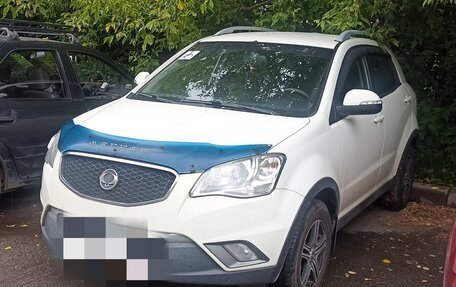 SsangYong Actyon II рестайлинг, 2011 год, 720 000 рублей, 9 фотография