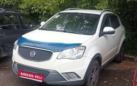 SsangYong Actyon II рестайлинг, 2011 год, 720 000 рублей, 5 фотография