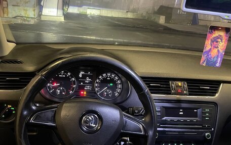 Skoda Octavia, 2014 год, 1 450 000 рублей, 11 фотография
