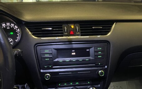 Skoda Octavia, 2014 год, 1 450 000 рублей, 13 фотография