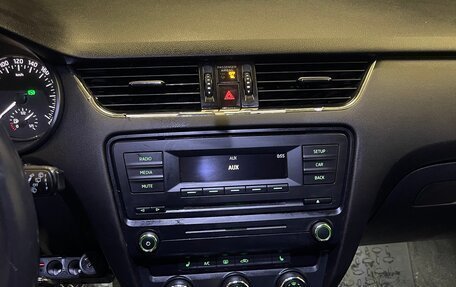 Skoda Octavia, 2014 год, 1 450 000 рублей, 14 фотография