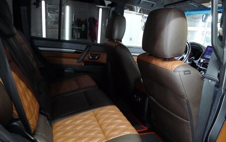 Mitsubishi Pajero IV, 2012 год, 2 100 000 рублей, 20 фотография