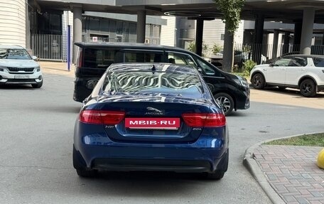 Jaguar XE I рестайлинг, 2016 год, 2 200 000 рублей, 5 фотография