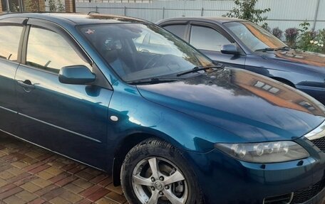 Mazda 6, 2006 год, 575 000 рублей, 2 фотография