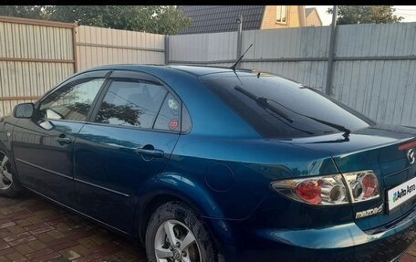Mazda 6, 2006 год, 575 000 рублей, 4 фотография