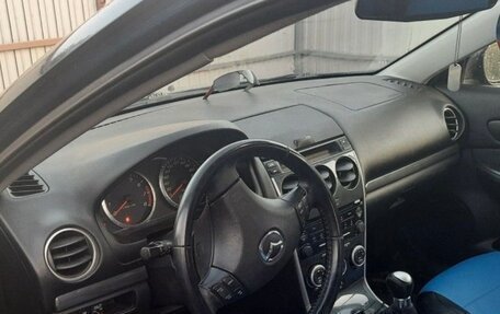 Mazda 6, 2006 год, 575 000 рублей, 6 фотография