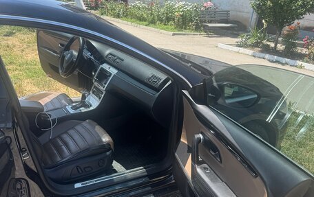 Volkswagen Passat B6, 2010 год, 1 050 000 рублей, 3 фотография