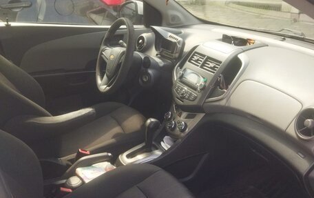 Chevrolet Aveo III, 2013 год, 480 000 рублей, 6 фотография