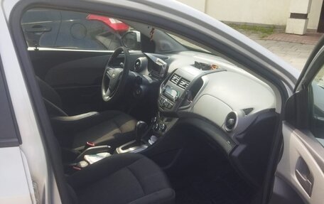 Chevrolet Aveo III, 2013 год, 480 000 рублей, 7 фотография