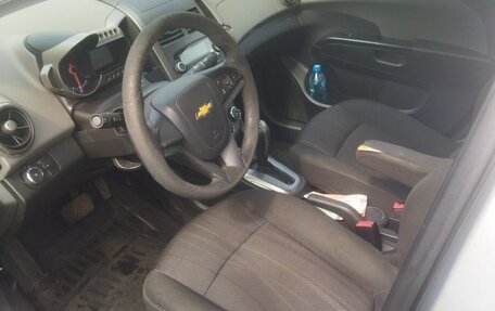Chevrolet Aveo III, 2013 год, 480 000 рублей, 8 фотография