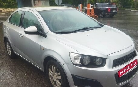 Chevrolet Aveo III, 2013 год, 480 000 рублей, 9 фотография