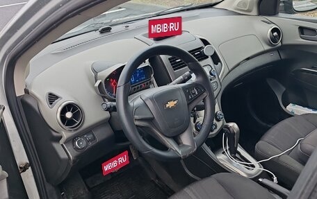 Chevrolet Aveo III, 2014 год, 850 000 рублей, 6 фотография