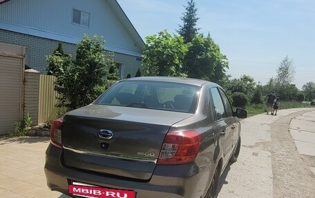 Datsun on-DO I рестайлинг, 2016 год, 420 000 рублей, 2 фотография