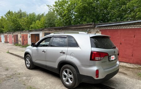 KIA Sorento II рестайлинг, 2013 год, 2 050 000 рублей, 3 фотография