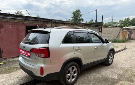 KIA Sorento II рестайлинг, 2013 год, 2 050 000 рублей, 4 фотография