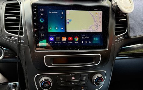 KIA Sorento II рестайлинг, 2013 год, 2 050 000 рублей, 9 фотография