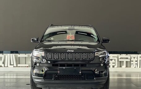 Jeep Compass II, 2021 год, 1 275 000 рублей, 5 фотография