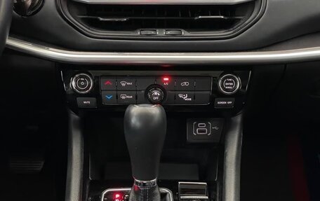 Jeep Compass II, 2021 год, 1 275 000 рублей, 12 фотография