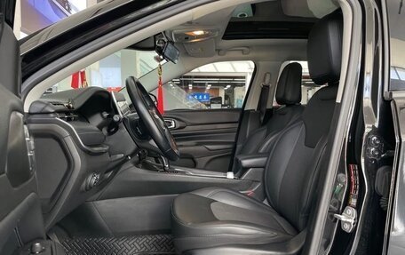 Jeep Compass II, 2021 год, 1 275 000 рублей, 13 фотография
