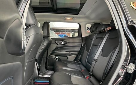 Jeep Compass II, 2021 год, 1 275 000 рублей, 14 фотография