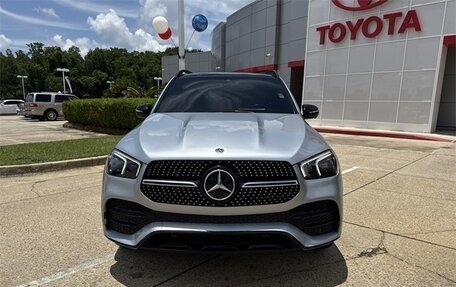 Mercedes-Benz GLE, 2022 год, 6 650 000 рублей, 2 фотография