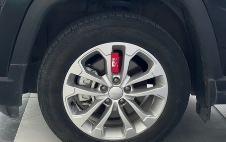 Jeep Compass II, 2021 год, 1 275 000 рублей, 16 фотография