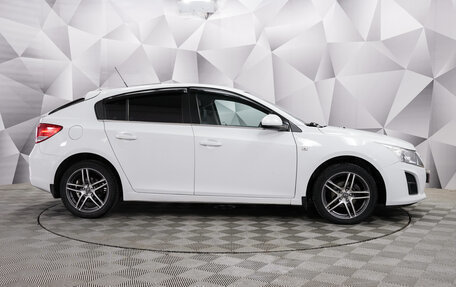 Chevrolet Cruze II, 2013 год, 711 000 рублей, 6 фотография