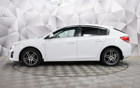 Chevrolet Cruze II, 2013 год, 711 000 рублей, 2 фотография